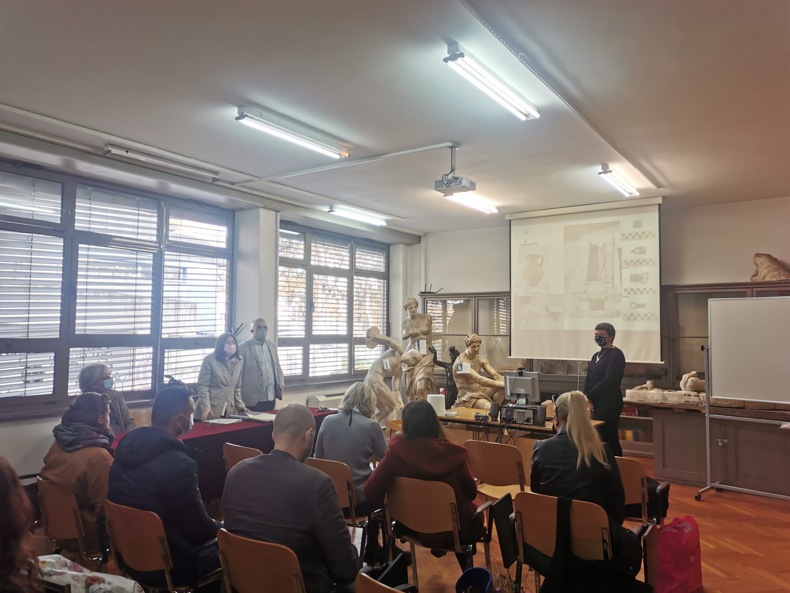 Održana je javna obrana doktorskog rada Anite Rapan Papeša