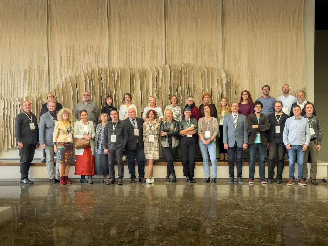 Sudjelovanje na Međunarodnom znanstvenom simpoziju u čast Stjepana Gunjače