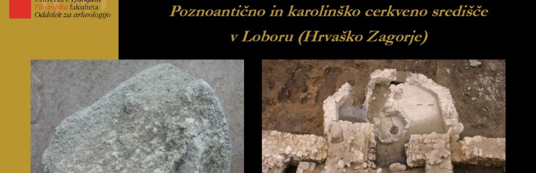 Gostujuća predavanja prof. dr. sc. Krešimira Filipca na Odjelu za arheologiju Filozofskog fakulteta u Ljubljani