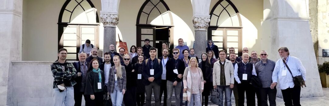 Sudjelovanje na 7. Danima Stjepana Gunjače u Splitu