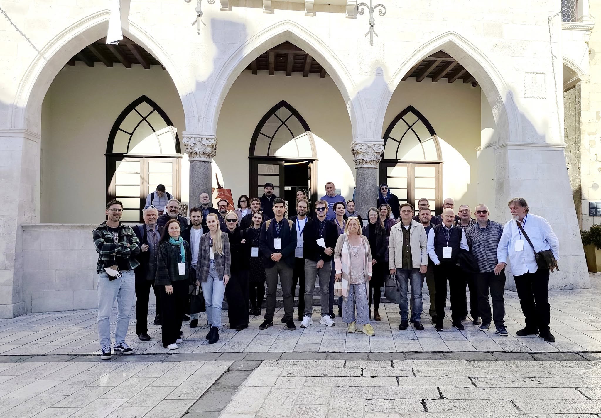 Sudjelovanje na 7. Danima Stjepana Gunjače u Splitu