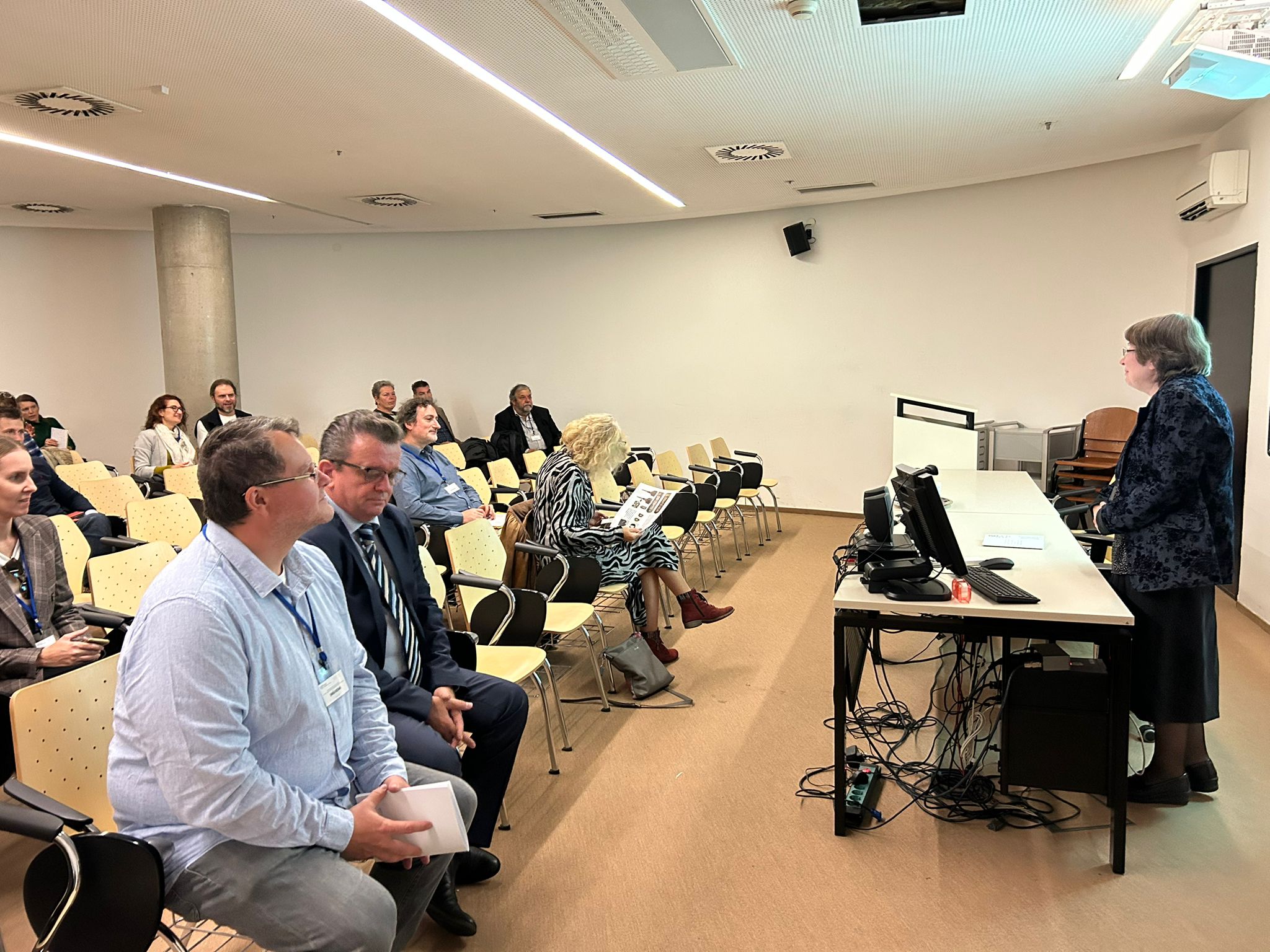 Održavanje međunarodnog skupa „Croatia and Europe in the 10th Century – on the Occasion of the 1100th Anniversary of the Croatian Kingdom“