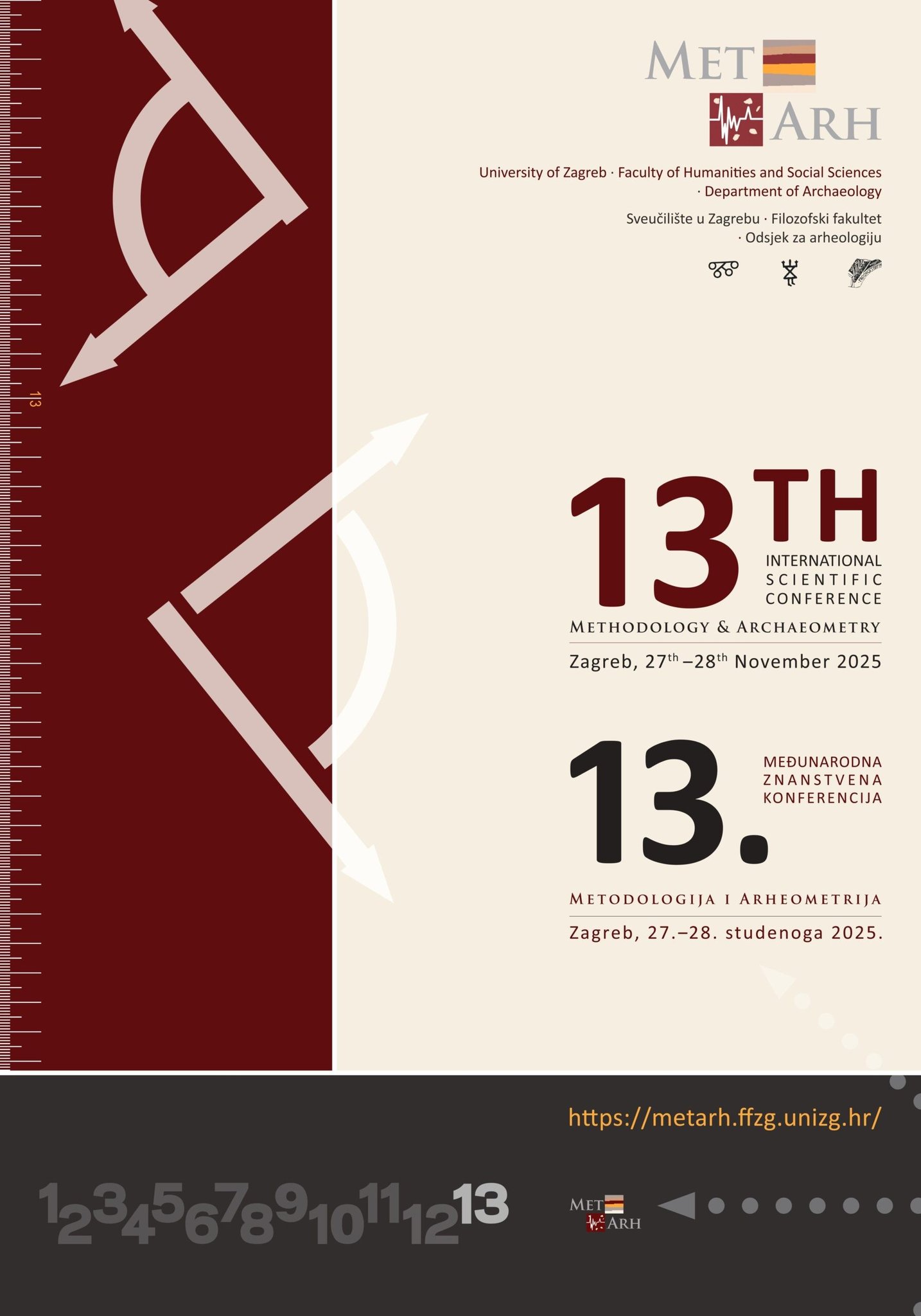 Sudjelovanje na znanstvenoj konferenciji MetArh