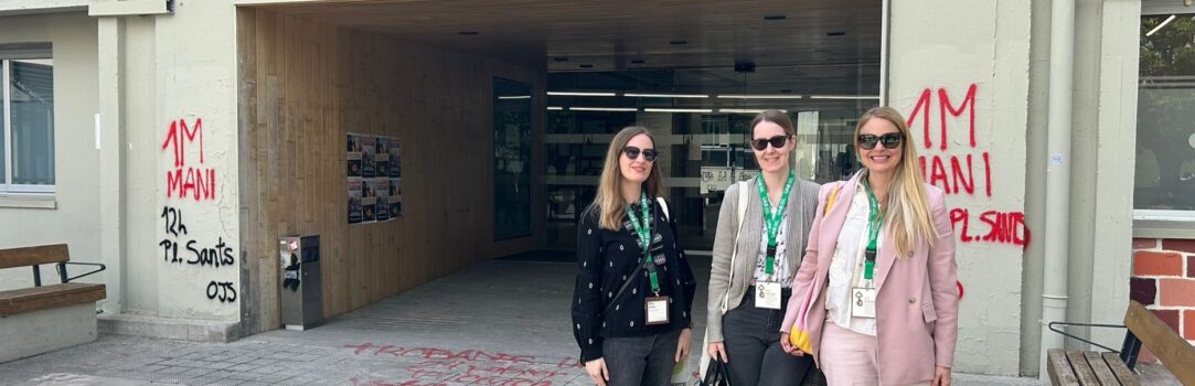 Sudjelovanje na 4th MERC Postgraduate and Early Career Conference in Medieval Archaeology u Barceloni