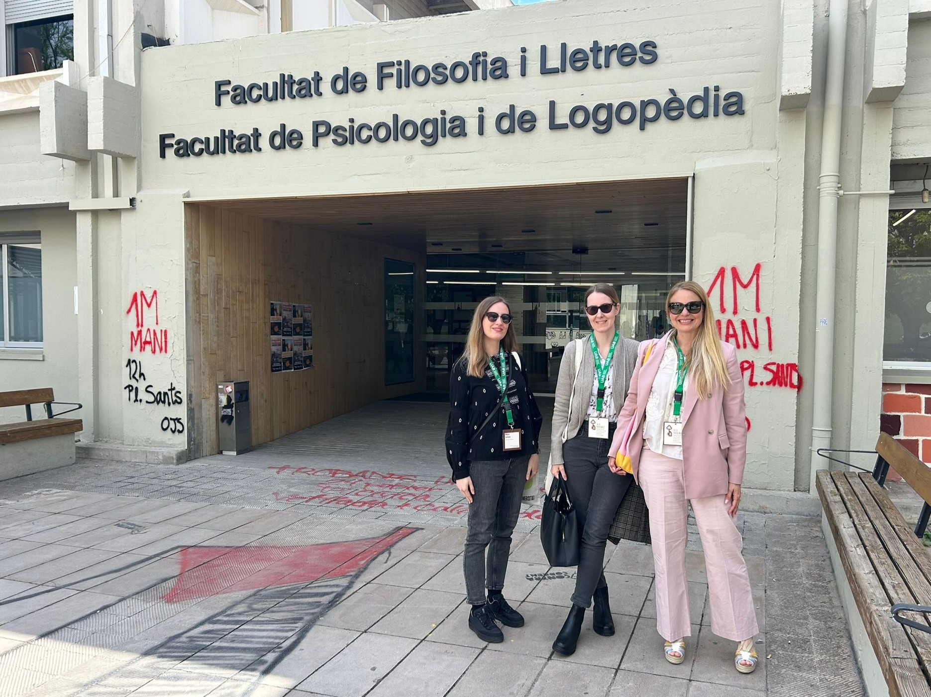 Sudjelovanje na 4th MERC Postgraduate and Early Career Conference in Medieval Archaeology u Barceloni