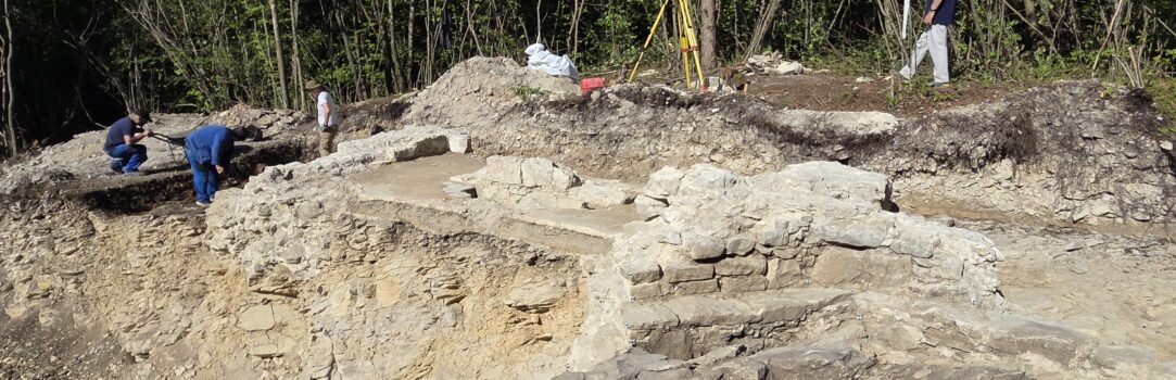 Terenska arheološka istraživanja lokaliteta Petrovsko – Sv. Jušt