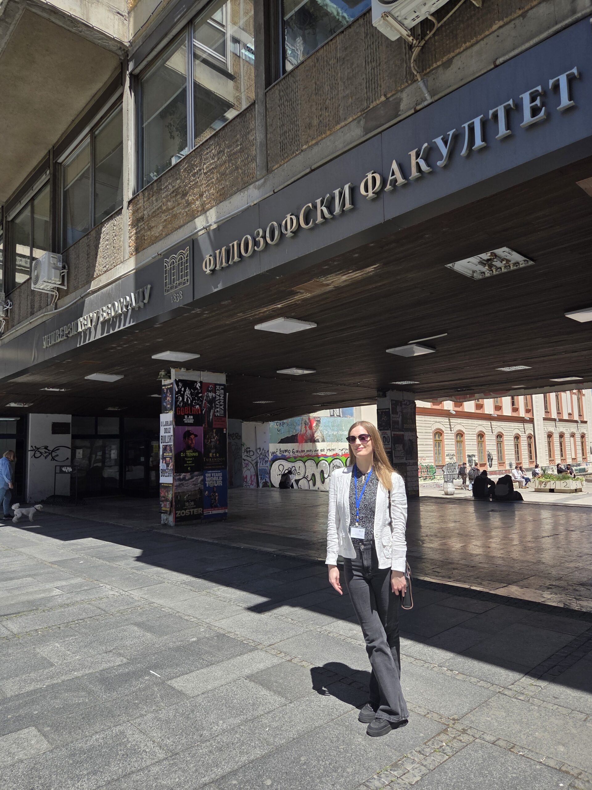 Sudjelovanje na međunarodnoj znanstvenoj konferenciji BECAP 26