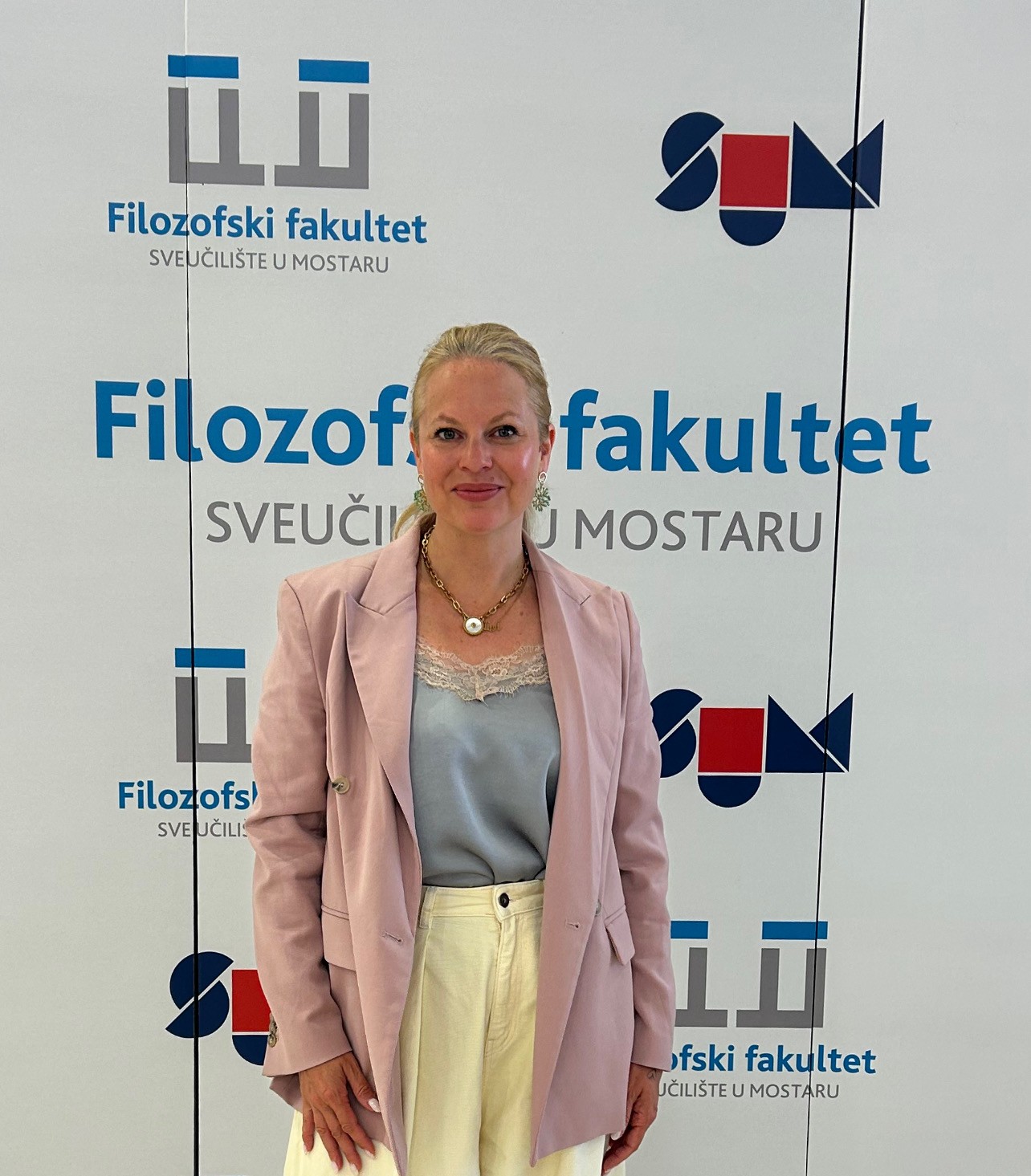 Sudjelovanje na 12. međunarodnoj znanstvenoj konferenciji “Identiteti – Kulture – Jezici” u Mostaru