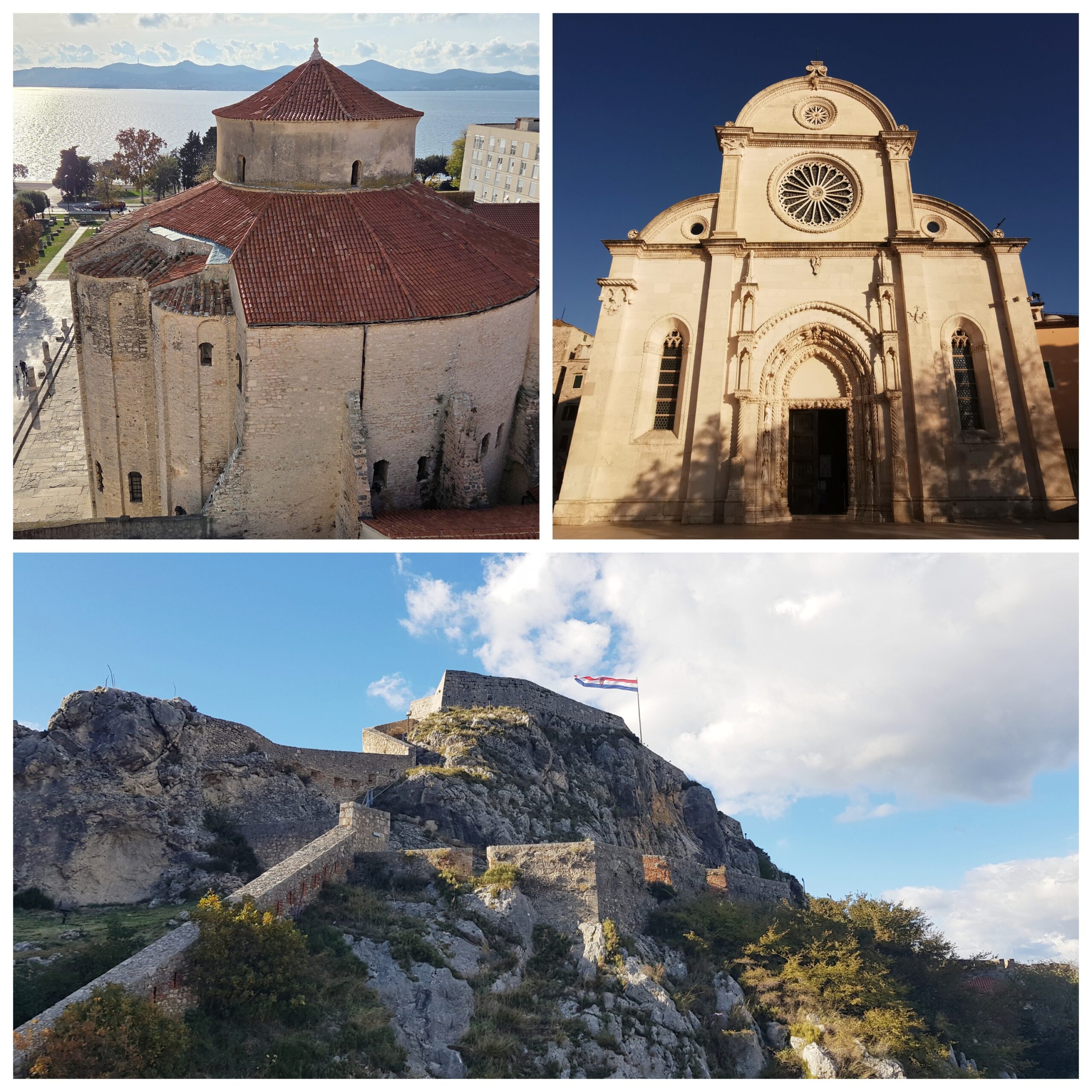 Dvodnevni izlet Odsjeka za arheologiju u Zadar, Šibenik i Knin
