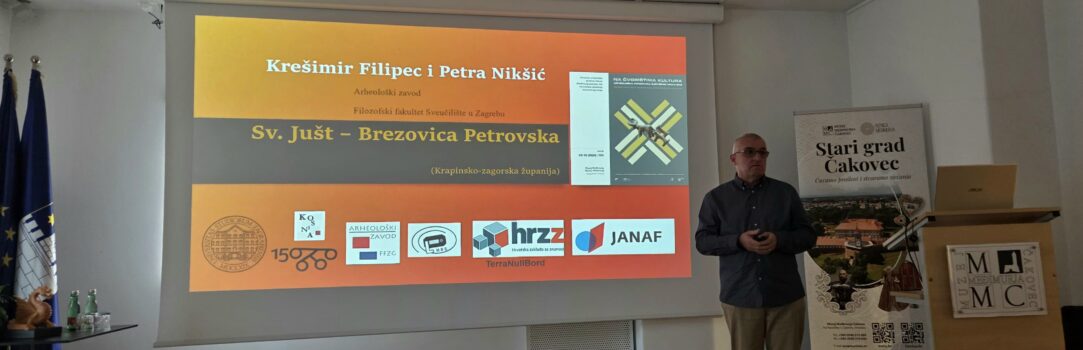Sudjelovanje na godišnjem znanstvenom skupu HAD-a